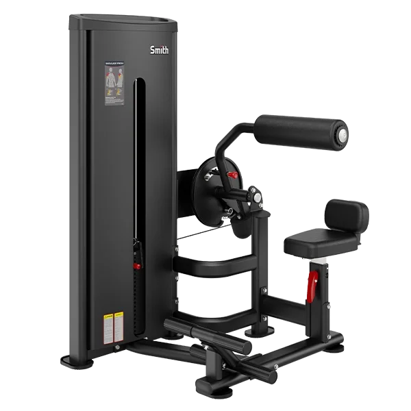 Тренажер Smith DA009 Пресс/Разгибание спины