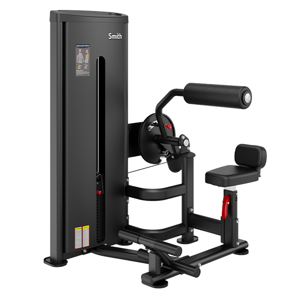 Тренажер Smith DA009 Пресс/Разгибание спины