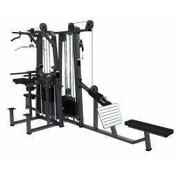 A30646 Мультистанция 4-позиционная. Стек 4 х 100 кг