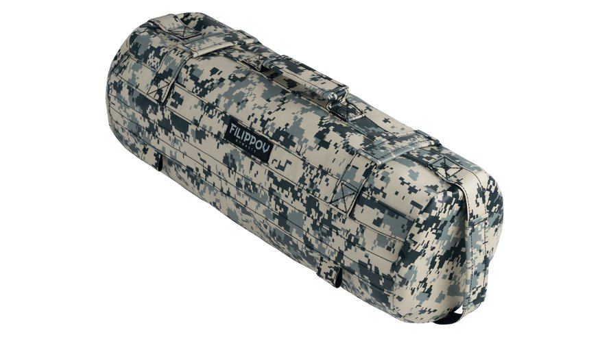 Уличная сумка-тренажер Sandbag STREET KICK FILIPPOV