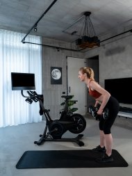 Велотренажер Horizon Cycle-XP