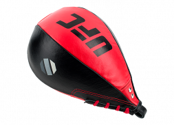 UFC Кожаная груша скоростная 10&amp;quot;х7&amp;quot; (25 см)