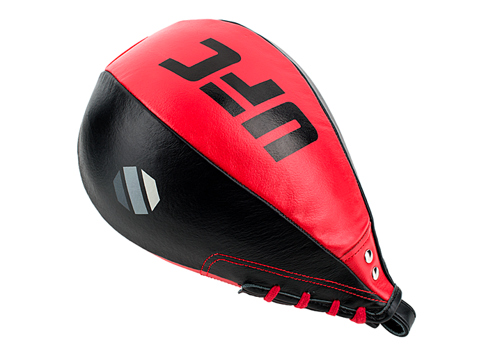 UFC Кожаная груша скоростная 10&amp;quot;х7&amp;quot; (25 см)