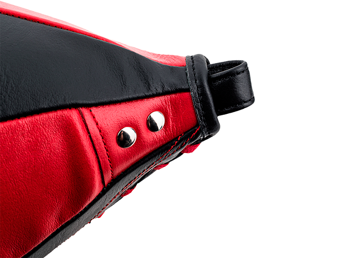 UFC Кожаная груша скоростная 10&amp;quot;х7&amp;quot; (25 см)