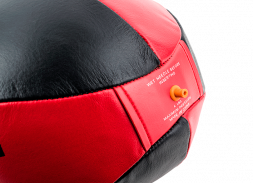 UFC Кожаная груша скоростная 10&amp;quot;х7&amp;quot; (25 см)