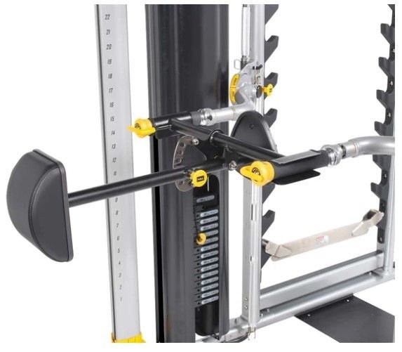 Домашний комплекс для функциональных тренировок HOIST Mi7Smith серебряный