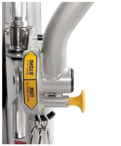 Домашний комплекс для функциональных тренировок HOIST Mi7Smith серебряный