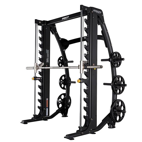 Машина Смита HOIST CF-3755 матовый черный