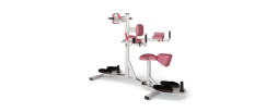 Твистер двойной стоя/сидя Panatta Fit Evo 1FE216