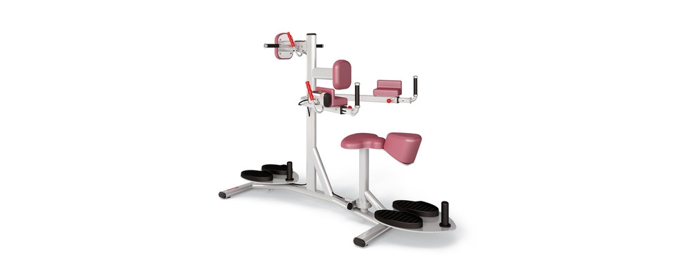 Твистер двойной стоя/сидя Panatta Fit Evo 1FE216