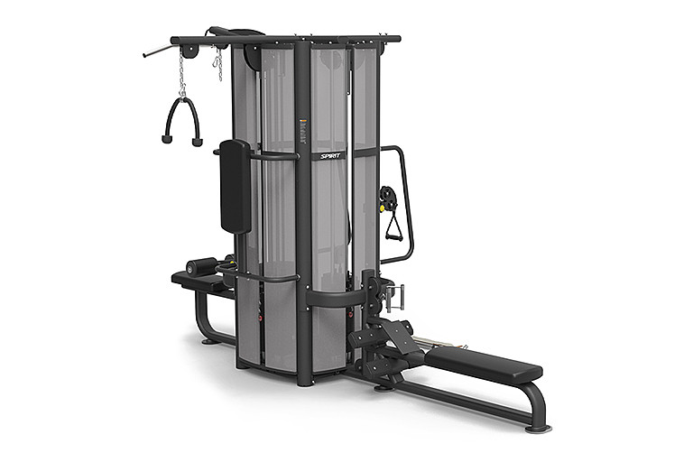 Четырехпозиционная мультистанция Spirit Fitness SP-3604