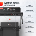Беговая дорожка UNIX Fit Hi-tech S2 металлик