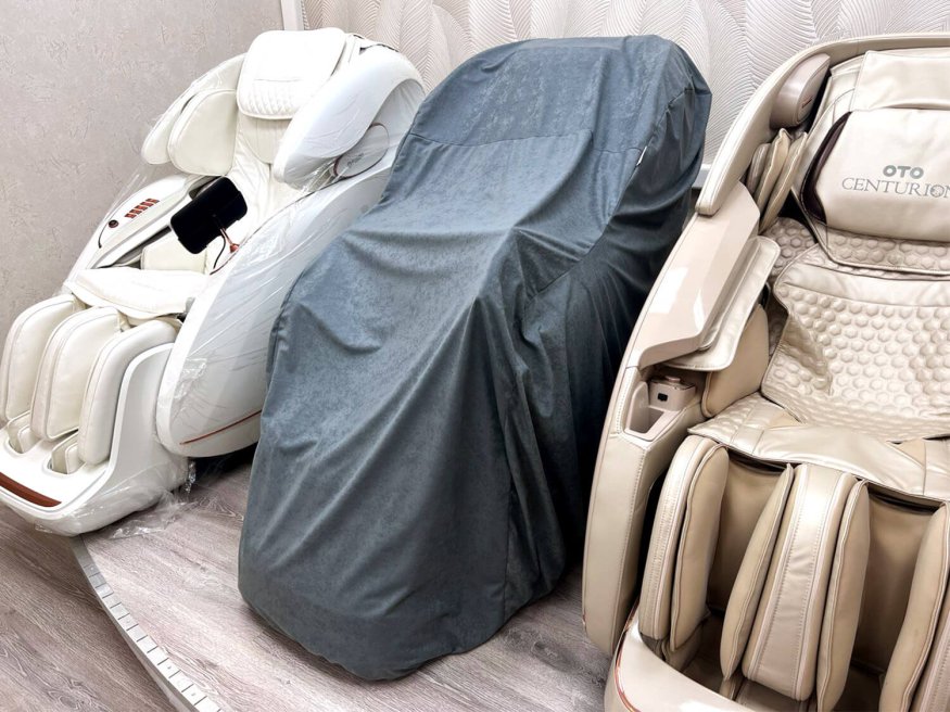 Чехол на кресло FUJIMO F901 XL Серый