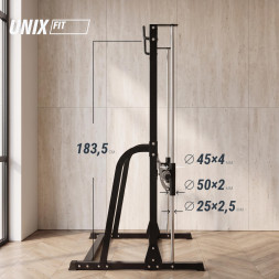 Машина Смита UNIX Fit SMITH STRENGHT 180