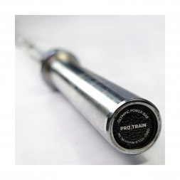 Гриф олимпийский мужской 50 мм Protrain HC-OB86M-700 (218 см)