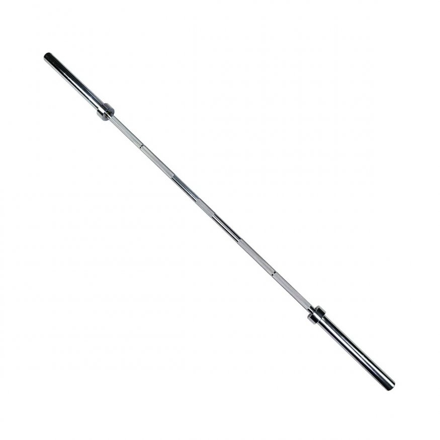 Гриф олимпийский мужской 50 мм Protrain HC-OB86M-700 (218 см)