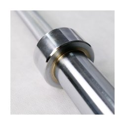 Гриф олимпийский мужской 50 мм Protrain HC-OB86M-700 (218 см)