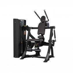 Пресс грузоблочный HOIST ROC-IT RS-1601 матовый черный