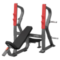Олимпийская скамья с положительным наклоном для жима Smith DH027