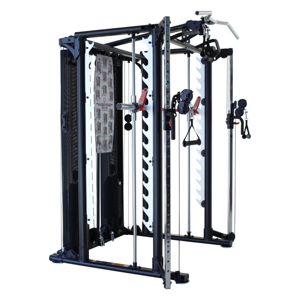 Многофункциональный силовой комплекс Inspire SCS Functional Trainer