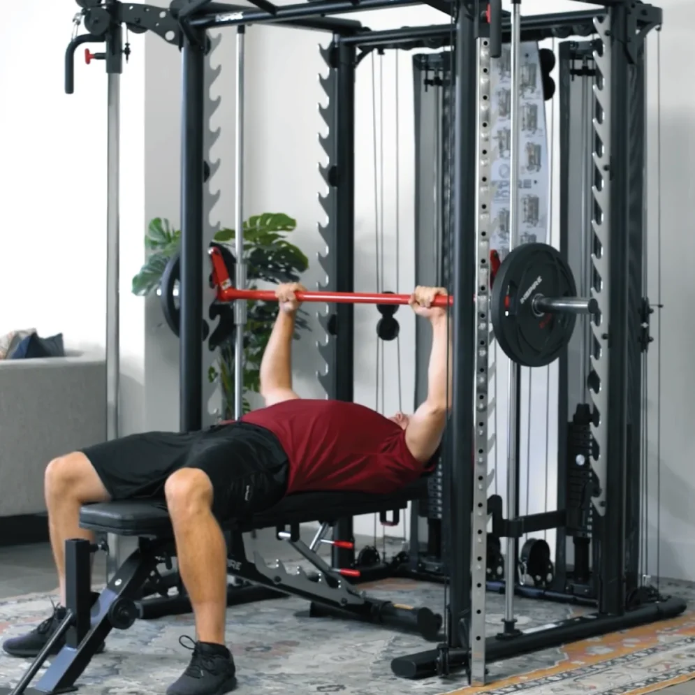 Многофункциональный силовой комплекс Inspire SCS Functional Trainer