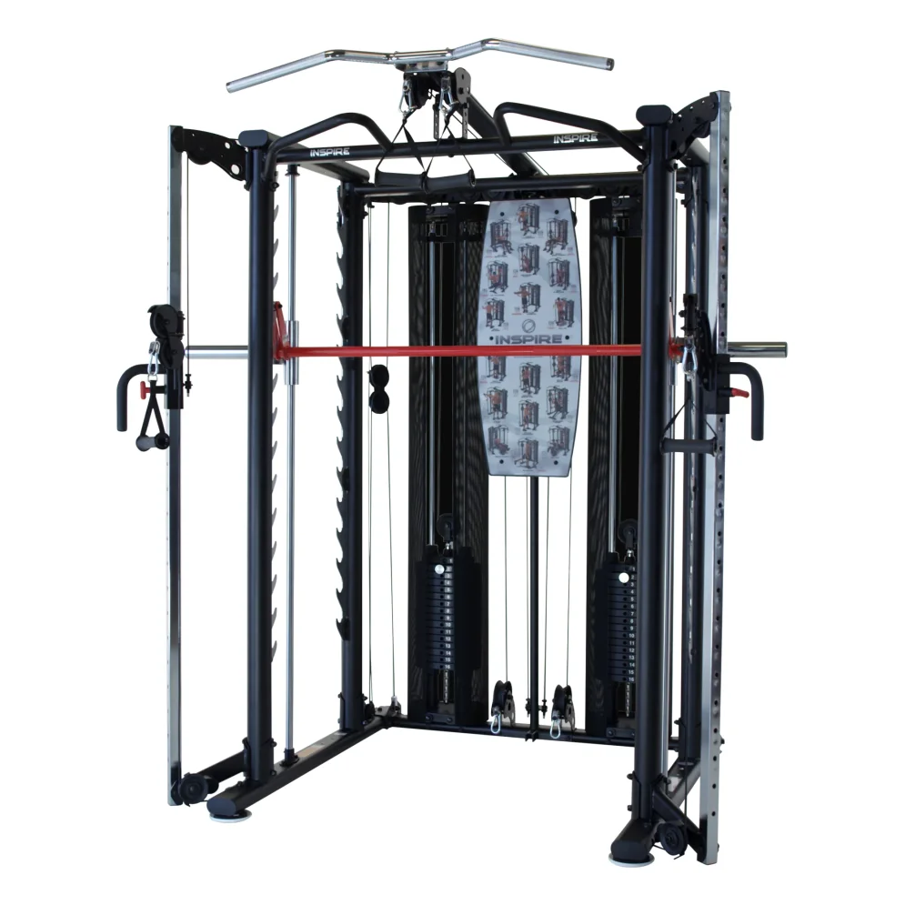 Многофункциональный силовой комплекс Inspire SCS Functional Trainer