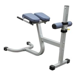 Гиперэкстензия горизонтальная / Скамья &amp;quot;Римский стул&amp;quot; Impulse IFRC