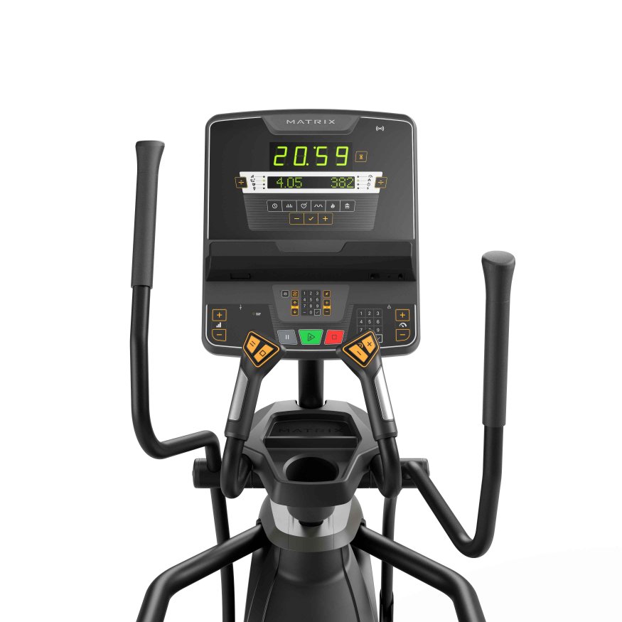  Matrix Fitness Эллиптический эргометр Lifestyle с консолью LED