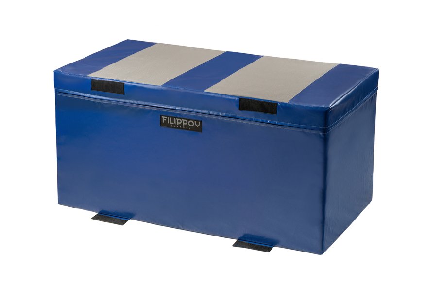 Плиобокс FILIPPOV (Plyo box) 10 кг