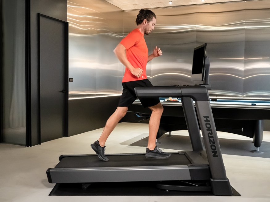 Беговая дорожка Horizon TREAD-XP