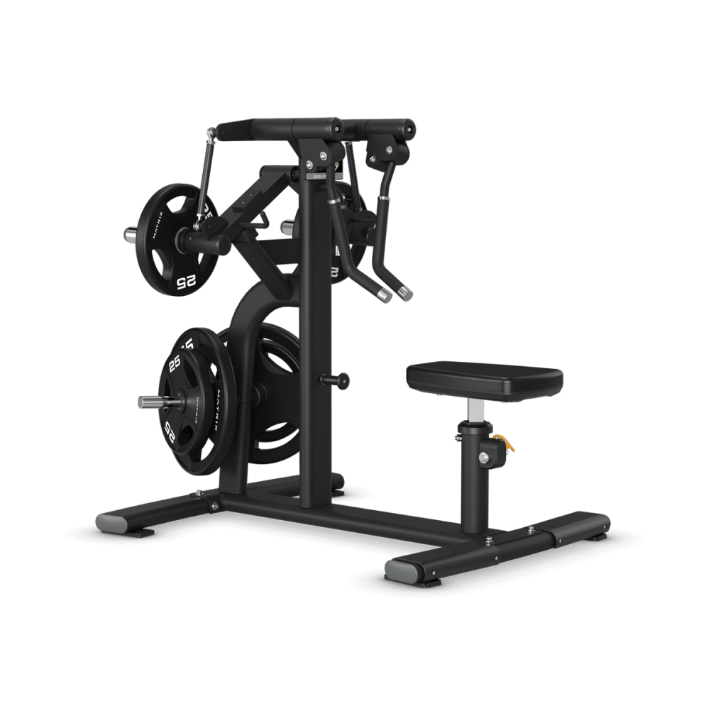 Дельта-машина Matrix Magnum Seated Lateral Raise MG-PL21