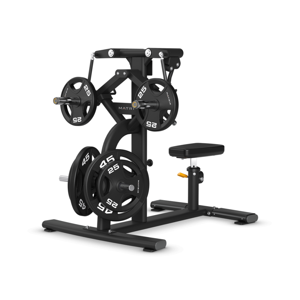 Дельта-машина Matrix Magnum Seated Lateral Raise MG-PL21