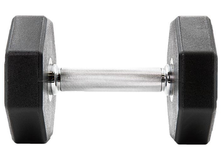 UFC Гантельный ряд 2-20 кг (10 пар), 220 кг