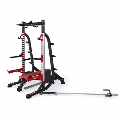 Полная полурама Panatta Freeweight HP 1HP234