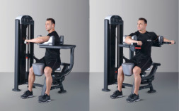 Торс-машина Panatta Fit Evo 1FE066