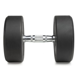 Гантель неразборная круглая 27,5 кг. VictoryFit VF-R275