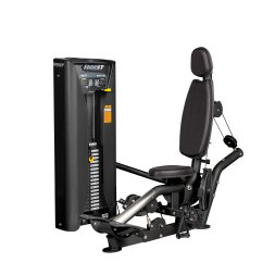 Бицепс сидя HOIST ROC-IT RS-1102 матовый черный