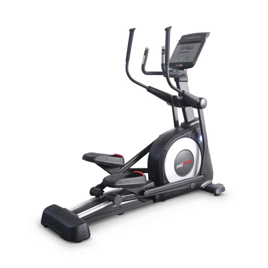 Эллиптический тренажер Protrain K9003TW-LED