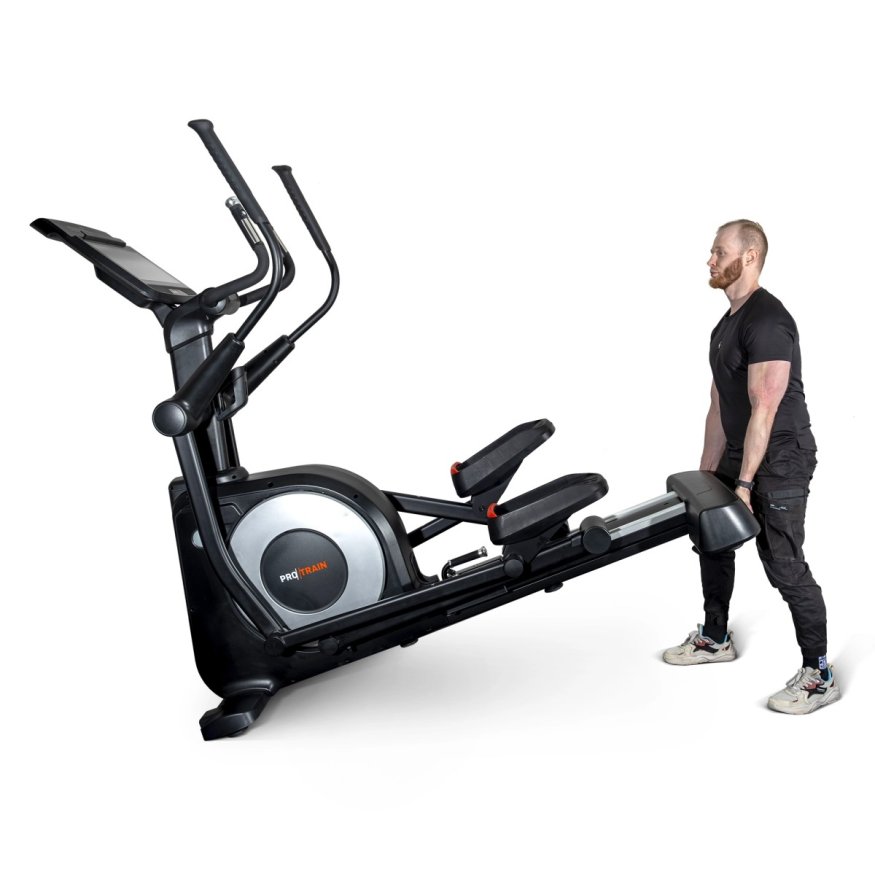 Эллиптический тренажер Protrain K9003TW-LED