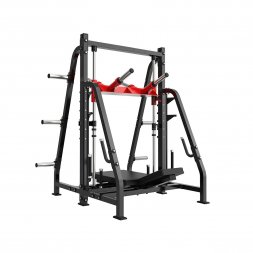 Вертикальный жим ногами на свободных весах Protrain PP199