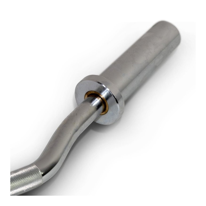 Гриф олимпийский V-образный 50 мм Protrain HC-OB-V (120 см)