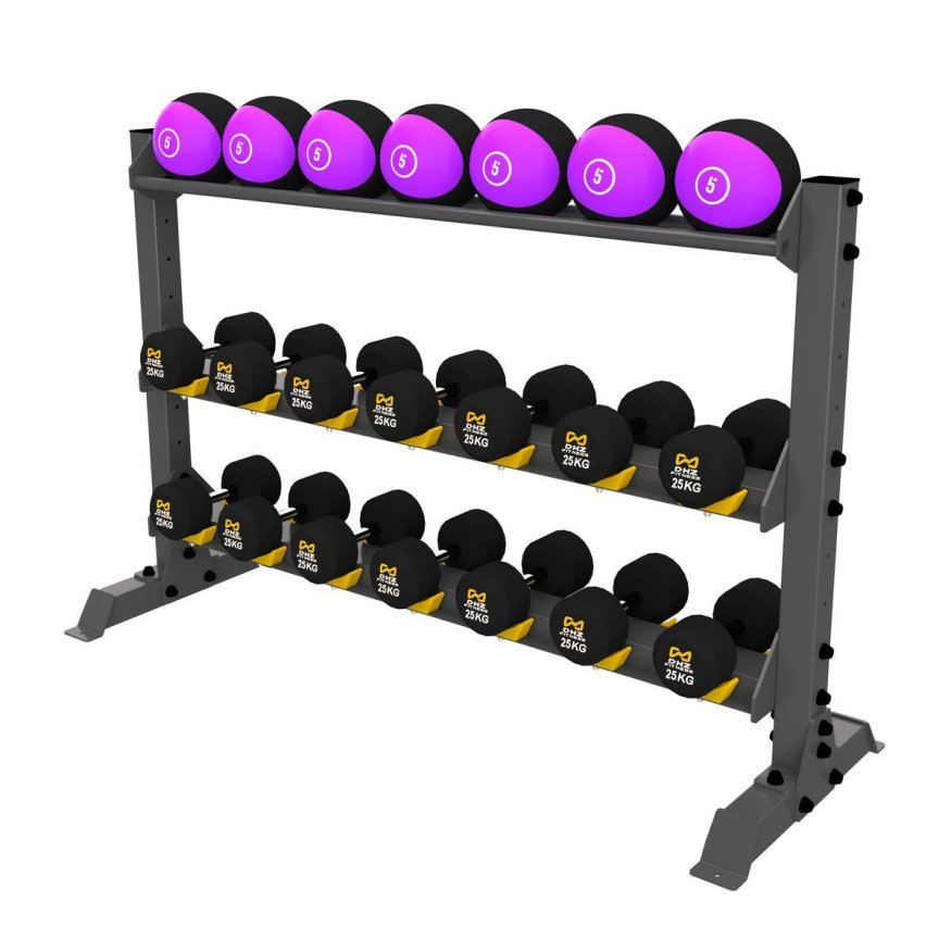 A0151 Стойка для хранения оборудования (гантели, мячи) TANGEN