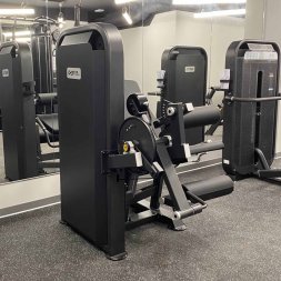 U3086D (E5086) Разгибание/Сгибание ног сидя. Стек 110 кг