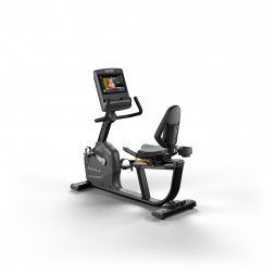  Matrix Fitness Горизонтальный велоэргометр Endurance с консолью Touch