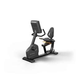  Matrix Fitness Горизонтальный велоэргометр Endurance с консолью Touch