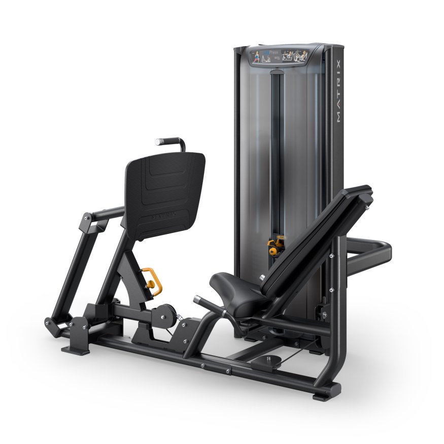  Matrix Fitness Жим ногами / Голень-машина Versa Heavy