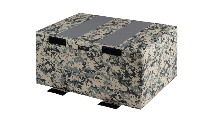 Уличный плиобокс (Plyo box) STREET KICK FILIPPOV 8 кг