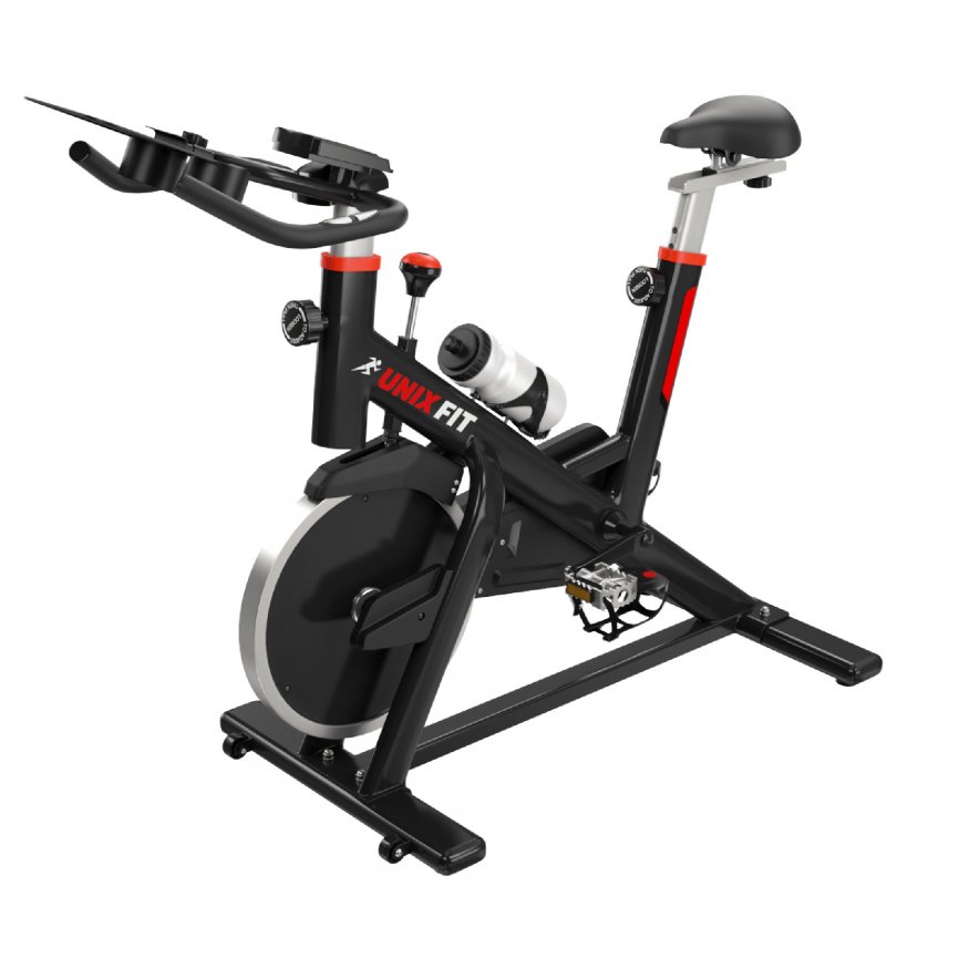 Велотренажер Спин-байк UNIX Fit SB-490 MAX