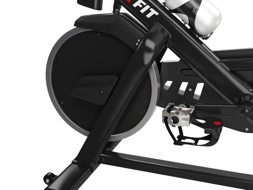 Велотренажер Спин-байк UNIX Fit SB-490 MAX