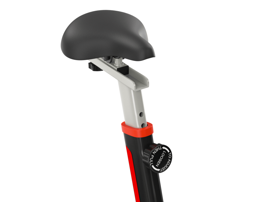 Велотренажер Спин-байк UNIX Fit SB-490 MAX